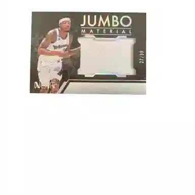 PANINI 2022-23 NOIR JUMBO 2799