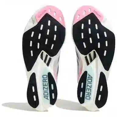 adidas Adizero Adios Pro 3 White Grey