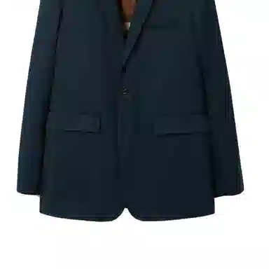 Burberry Navy Blazer