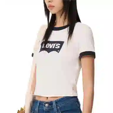 levis logo T