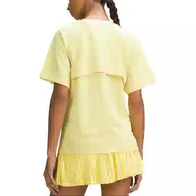 lululemon Back Vent T