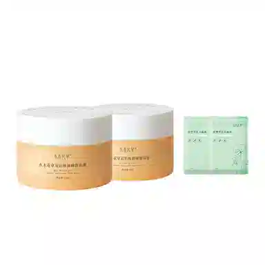 水木花草 睡眠涂抹面膜 修复补水保湿