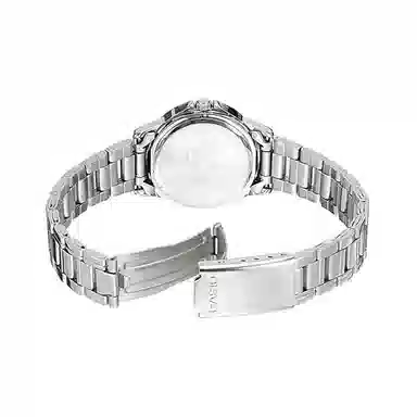 CASIO Retro Quartz Pink Dial