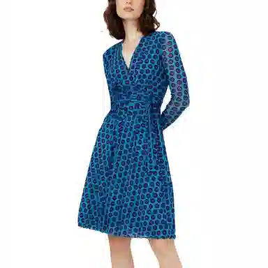 DIANE VON FURSTENBERG SS24 V