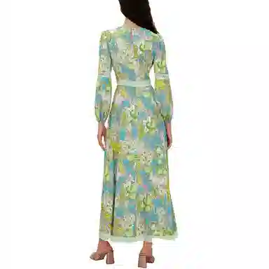 DIANE VON FURSTENBERG SS24 V