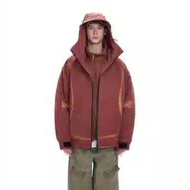 BJHG Urban Sports Hooded Jacket