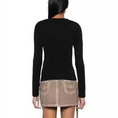 DIESEL SS24 OVAL-D T