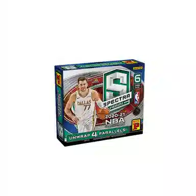 PANINI 2020-21 Spectra