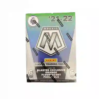 PANINI 2021-22 Mosaic EPL