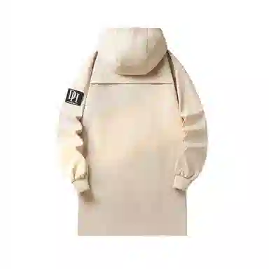 Dunhuang Museum Two-in-One Hooded Jacket