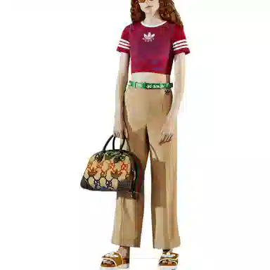 GUCCI x adidas FW22 Logo Sweater