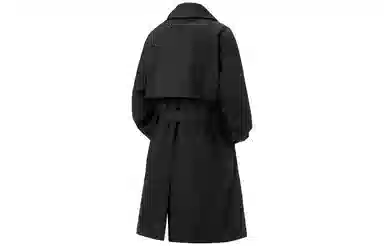 Menblero Trench Coat