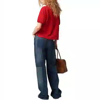 MIU MIU SS24 LogoPolo