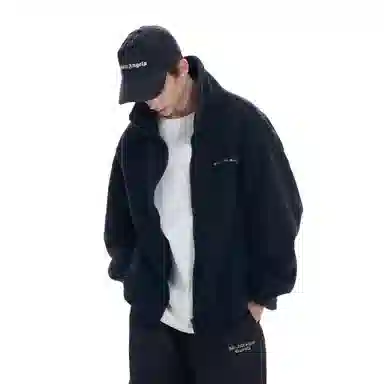 BJHG Urban Sports Hooded Jacket