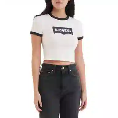 levis logo T