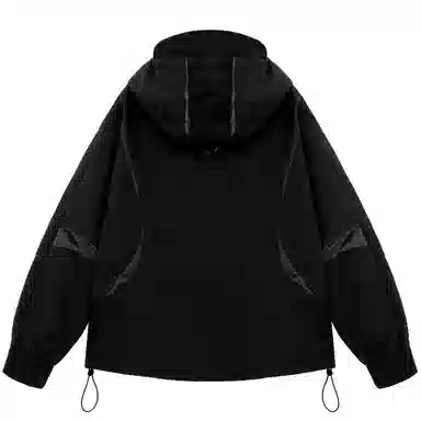 BJHG Urban Sports Hooded Jacket
