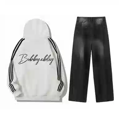 BOBBY ABLEY Logo