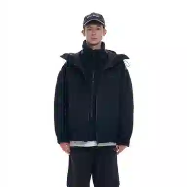 BJHG Urban Sports Hooded Jacket