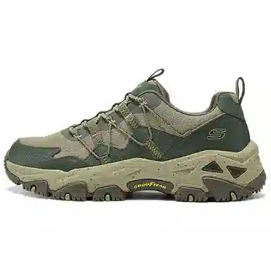 Skechers Outdoor Olive Brown