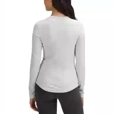 lululemon Hold Tight Long Sleeve T
