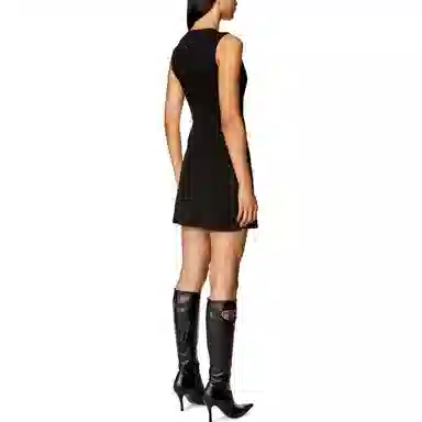 DIESEL FW23 OVAL D Logo