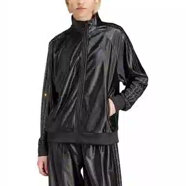 adidas originals Embed Three Stripes Track Top