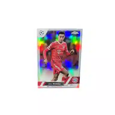 Topps CHROME