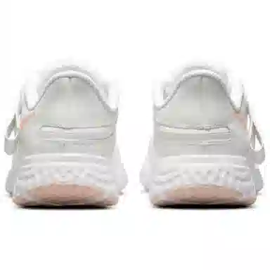 Nike Revolution 5 FlyEase White Orange