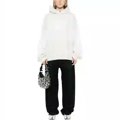 Balenciaga SS23 Hoodie Beige