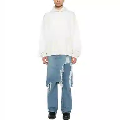 Balenciaga SS23 Hoodie Beige