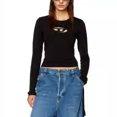 DIESEL SS24 OVAL-D T