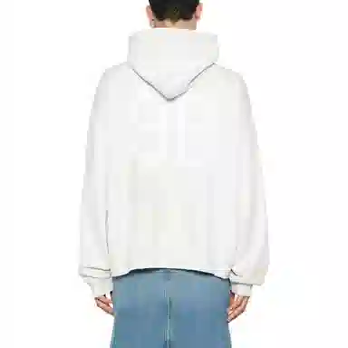 Balenciaga SS23 Hoodie Beige