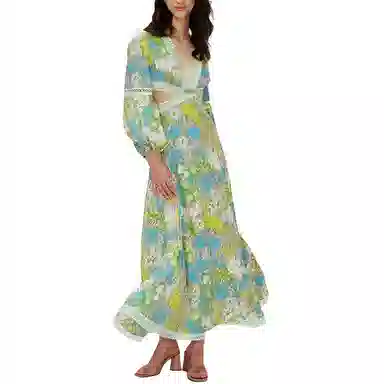 DIANE VON FURSTENBERG SS24 V