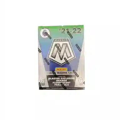 PANINI 2021-22 Mosaic EPL