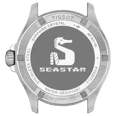 Tissot Seastar 1000