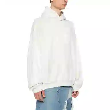 Balenciaga SS23 Hoodie Beige
