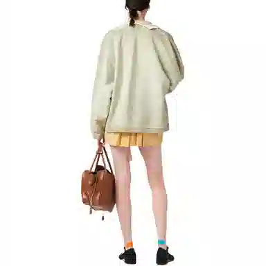 Miu Miu SS24 Logo Knit Sweater