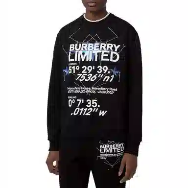 Burberry FW22 LogoT