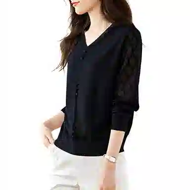 v T