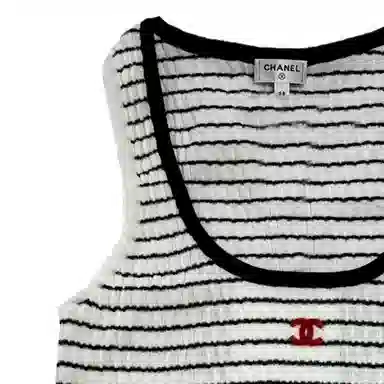 CHANEL SS24 24P Logo