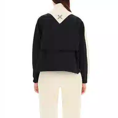 KENZO Sport Windbreaker Black