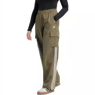 adidas originals Adicolor Cargo Pants logo