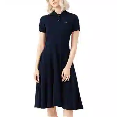 Lacoste Polo Dress