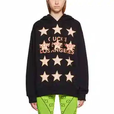 Gucci Hoodie Black