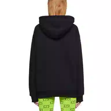 Gucci Hoodie Black