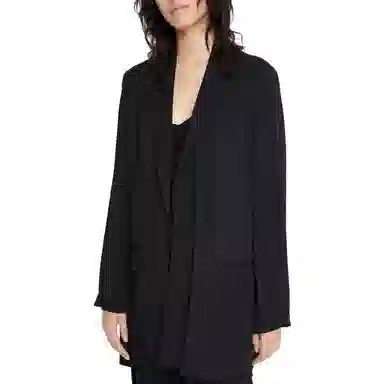 Armani Exchange Blazer Black