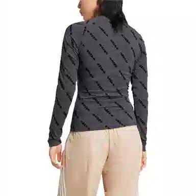 adidas originals LONG SLEEVE TOP T