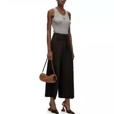 LOEWE Anagram SS22 Tank Top