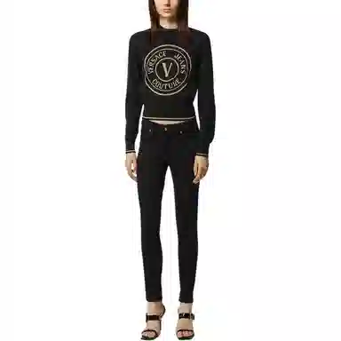 VERSACE JEANS COUTURE SS24 Logo