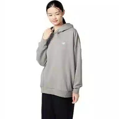 New Balance Hoodie Grey
